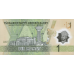 (000973) ** PNew (PN48,49,50,54) Turkmenistan - 1,5,10 & 200 Manat (2025-Comm.) (4 Notes)